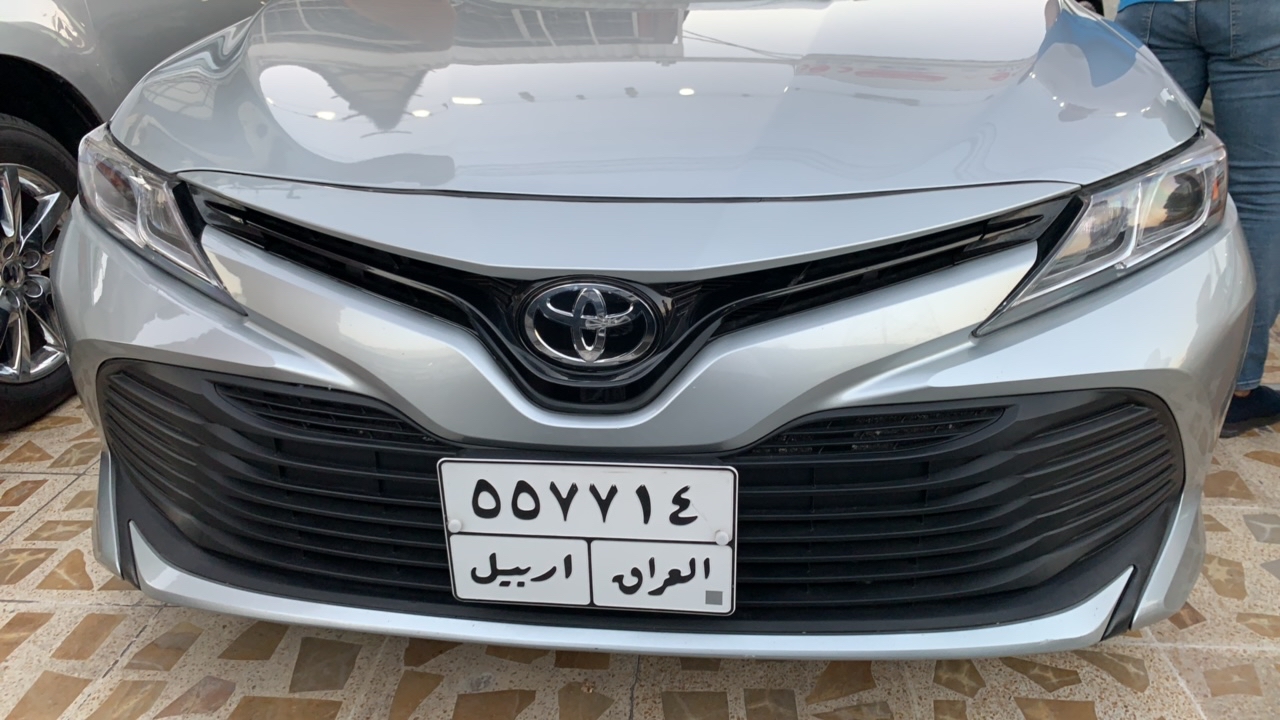 تويوتا كامري